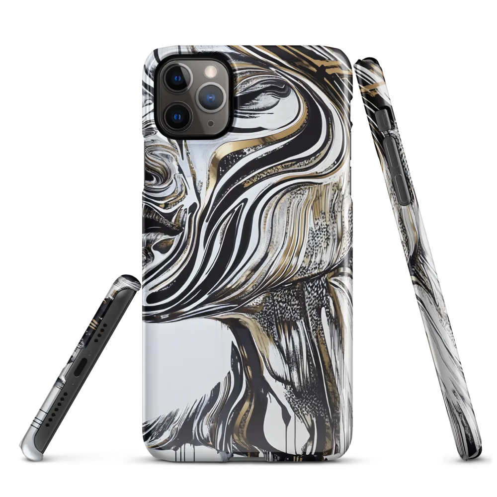 Whispers of the Soul | Phone Case |  11 Pro Max | Snap Case | Glossy