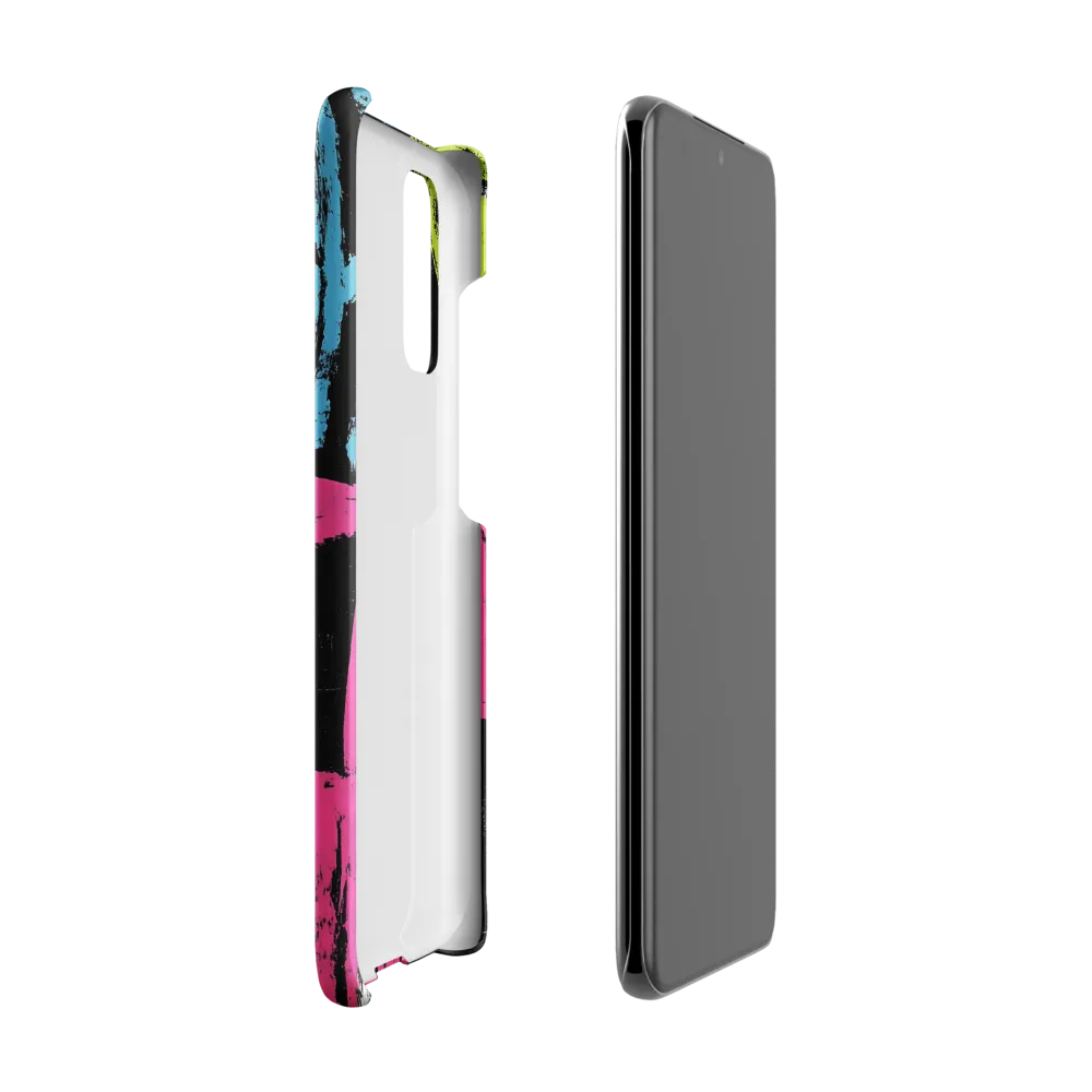 Dynamic Geometry | Phone Case |  S20 | Snap Case | Matte