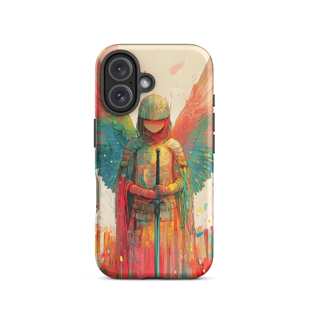 Guardian of Colors | Phone Case |  16 | Tough Case | Matte