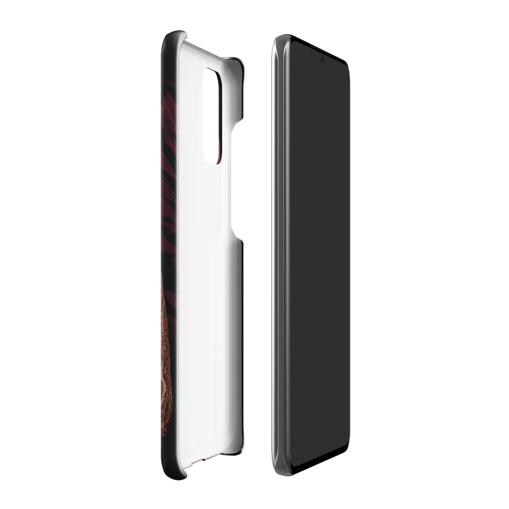 Whispers of Nature | Phone Case |  S20 Plus | Snap Case | Glossy