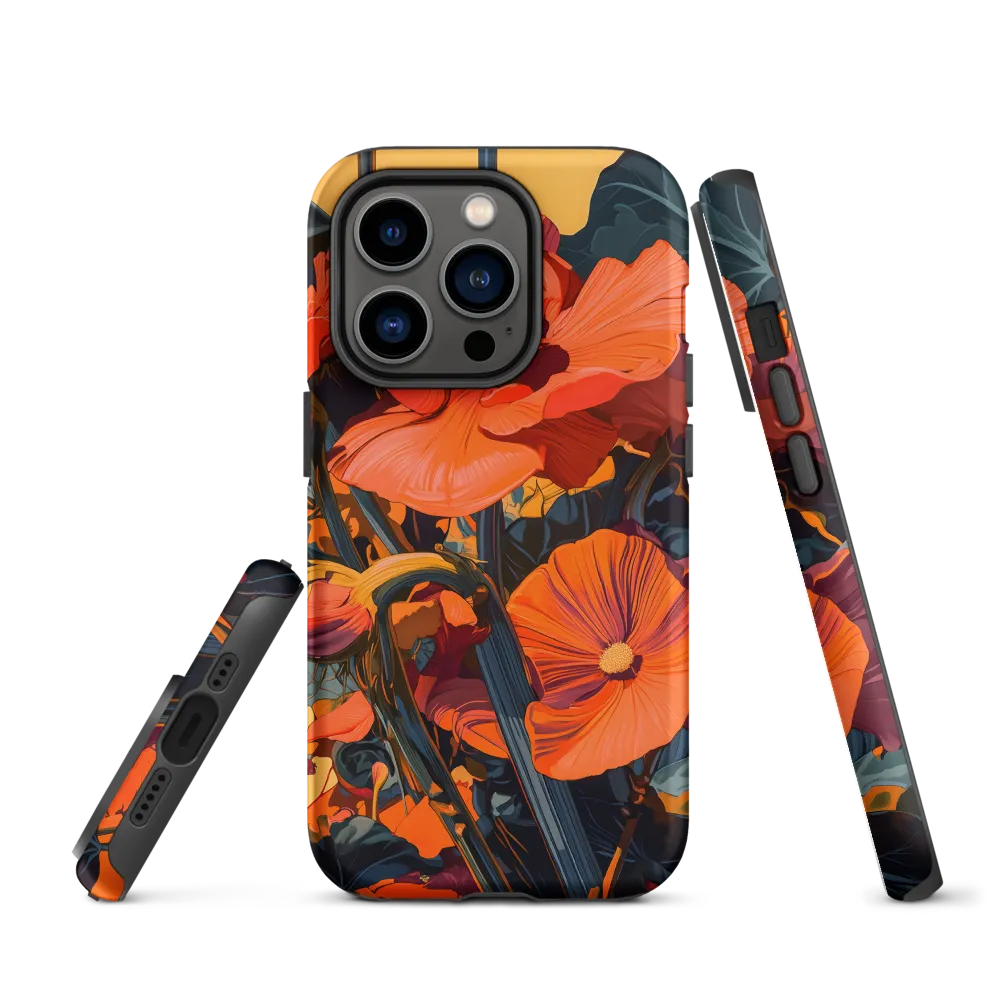 Vibrant Floral Symphony