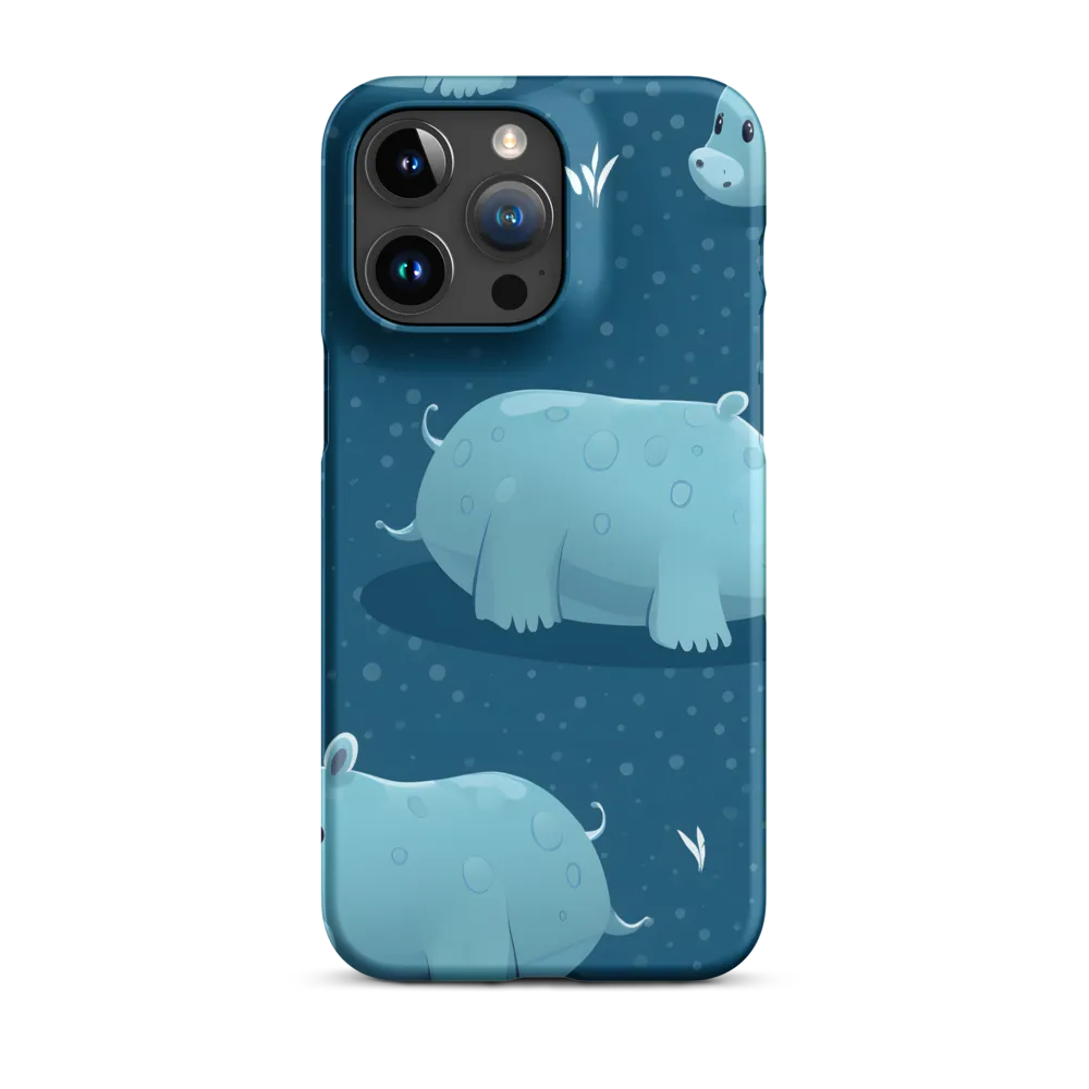 Whimsical Hippo Play