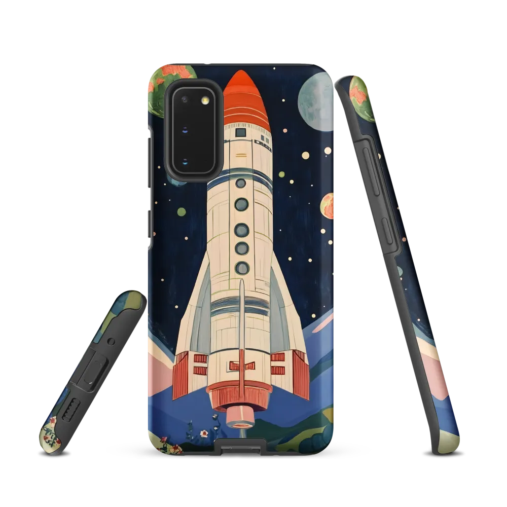 Journey to the Stars
