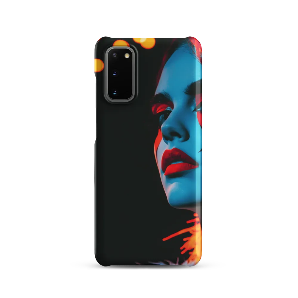 Striking Contrast: A Celebration of Bold Color