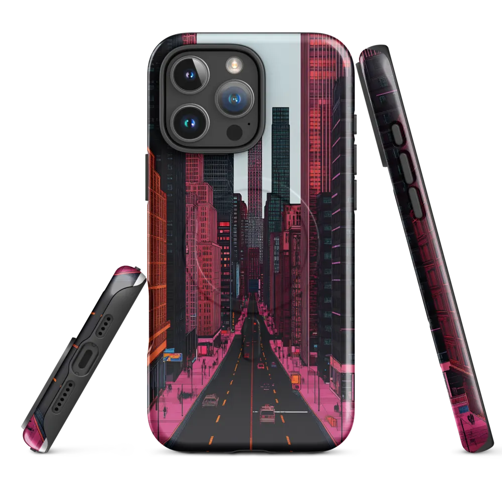 Urban Dreamscape: A Futuristic City