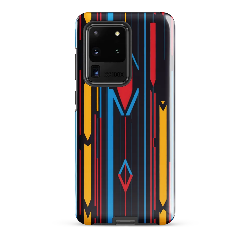 Dynamic Geometric Harmony