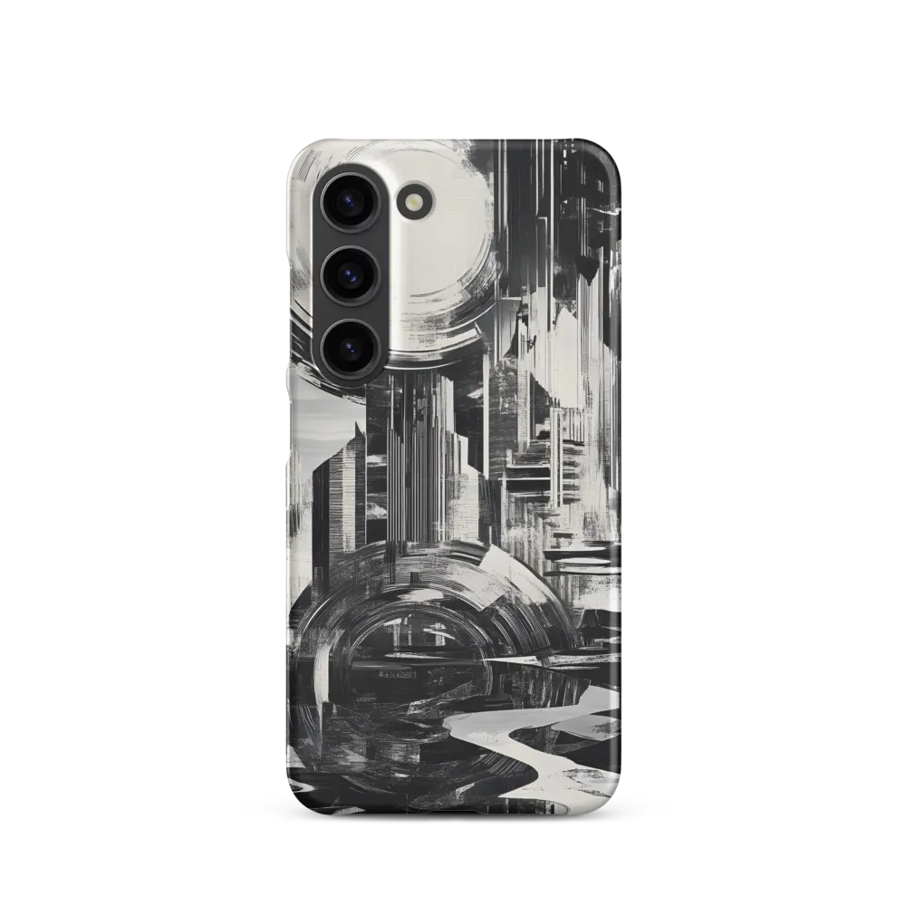 Echoes of a Futuristic City