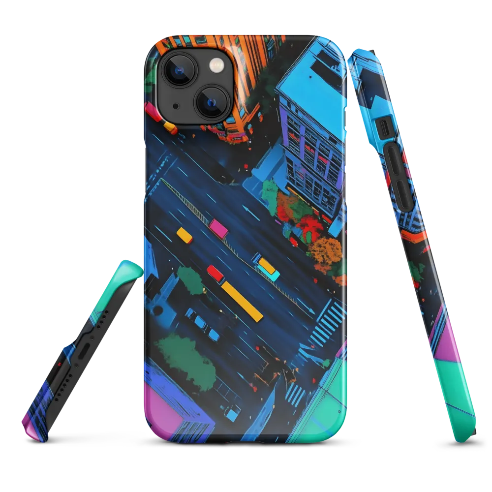 Neon Urban Dreamscape