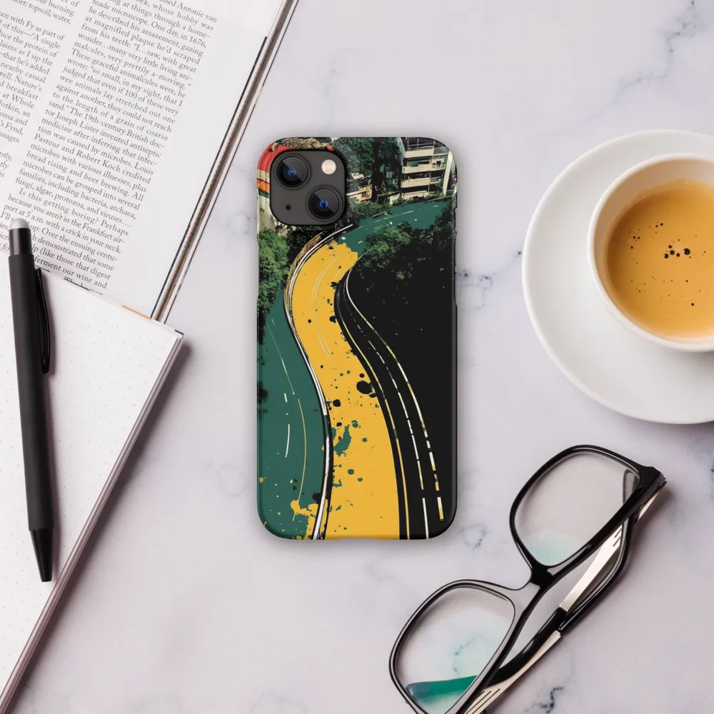 Fluidity in Urban Color