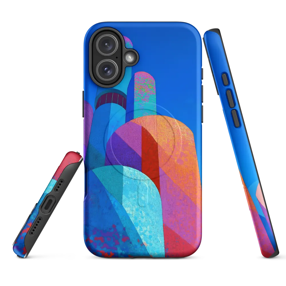 Vibrant Geometric Harmony