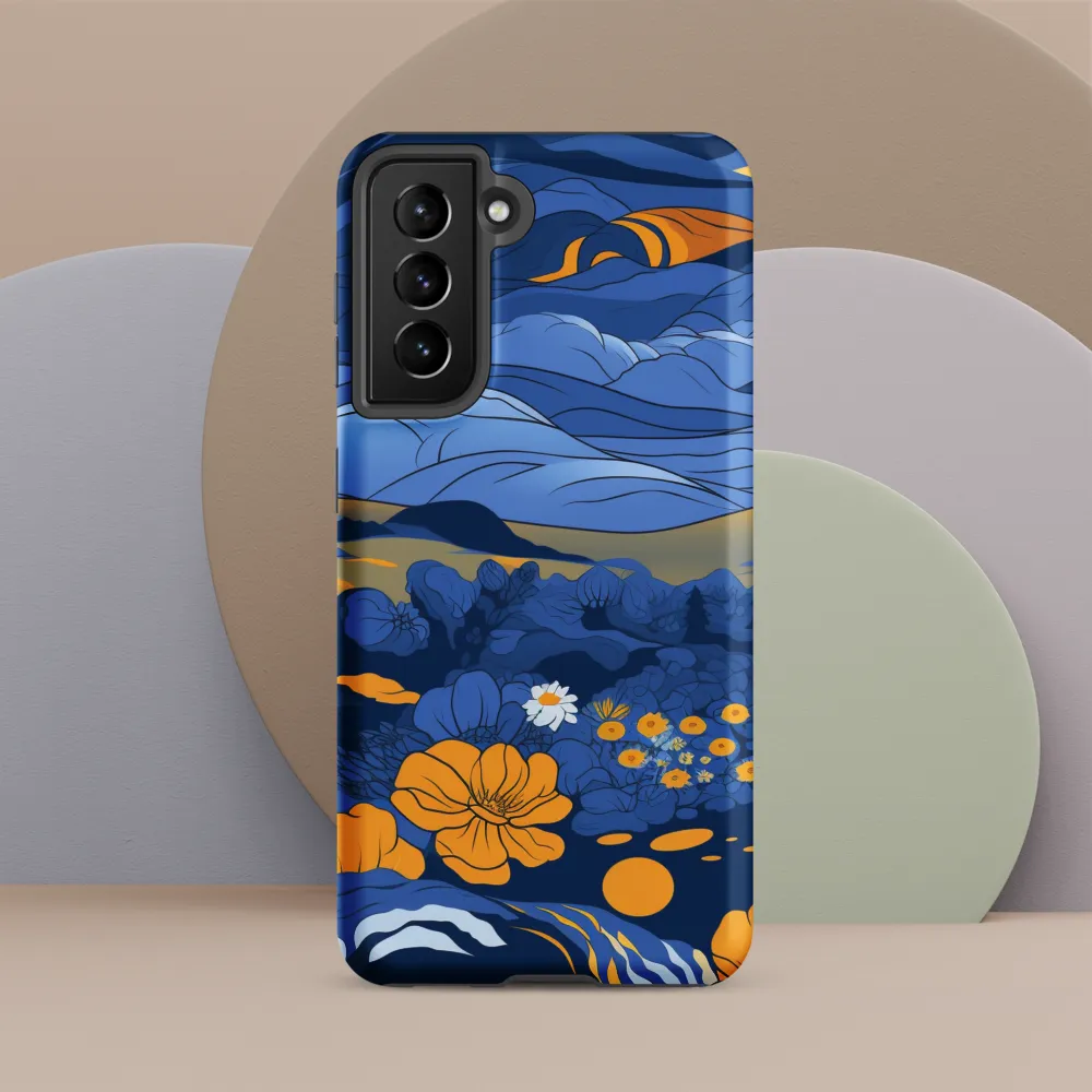 Whispers of Nature | Phone Case |  S21 | Tough Case | Matte