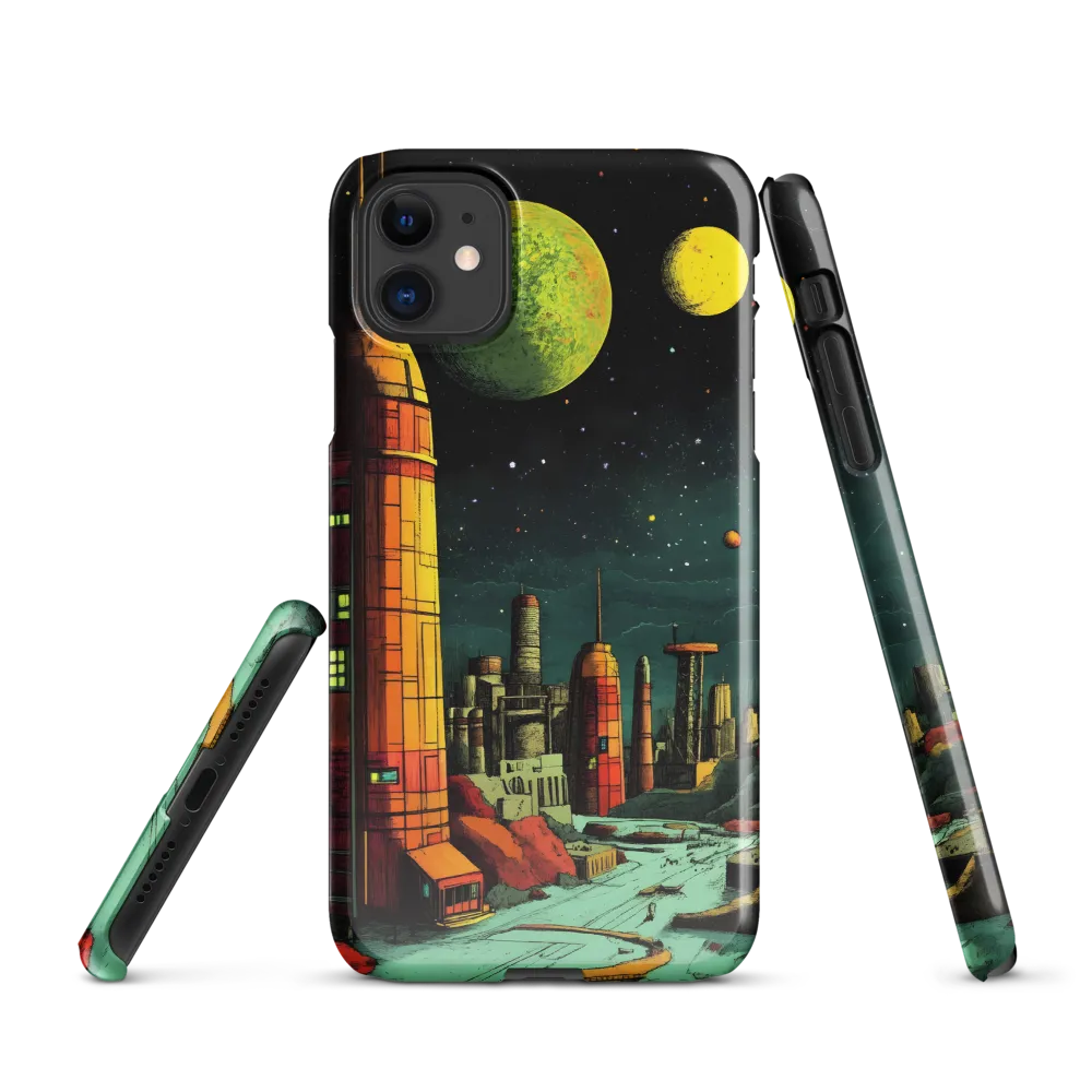 Cosmic Cityscape