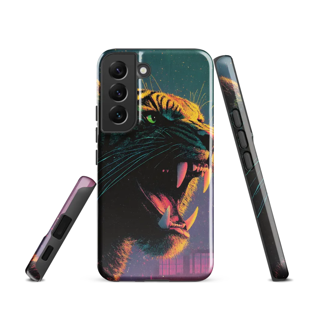 Feral Dreams: The Roaring Tiger