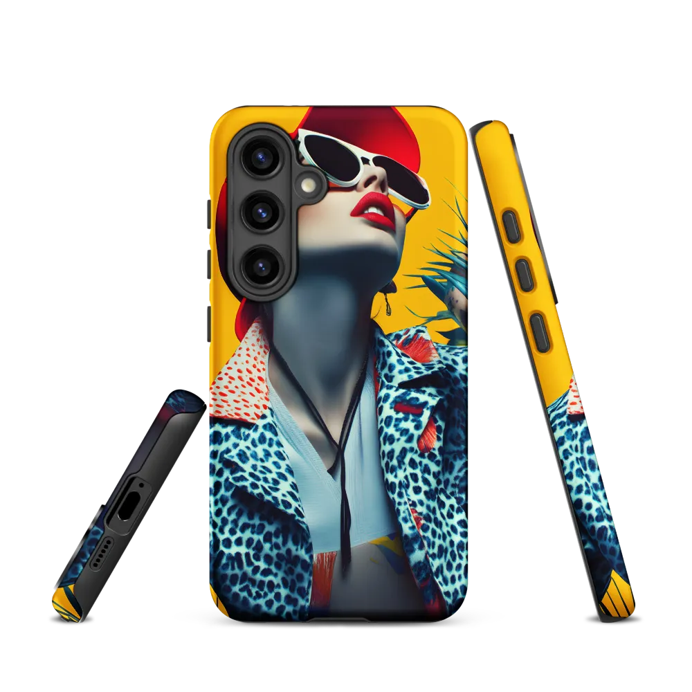 Bold Confidence in Color