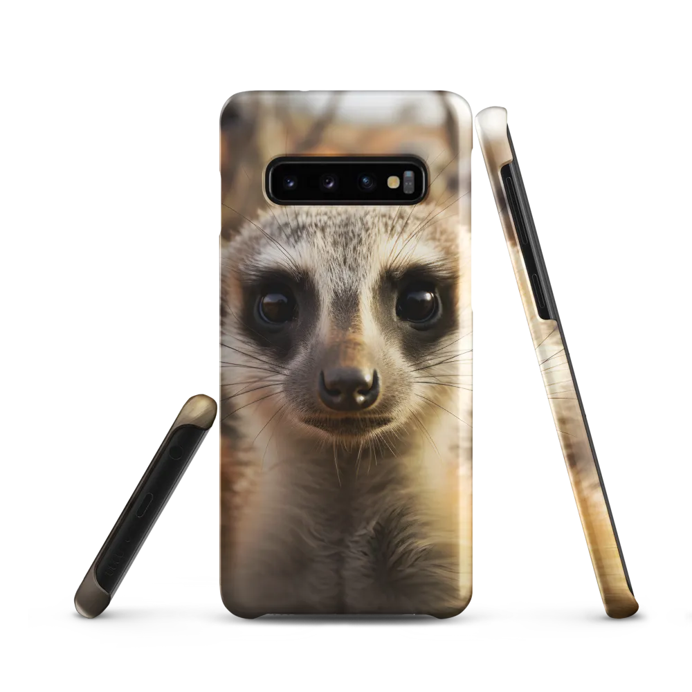 Curious Meerkats in Community