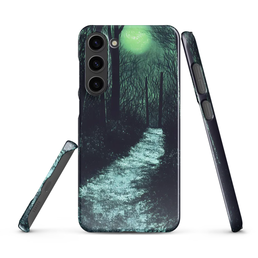 Whispers of the Enchanted Forest