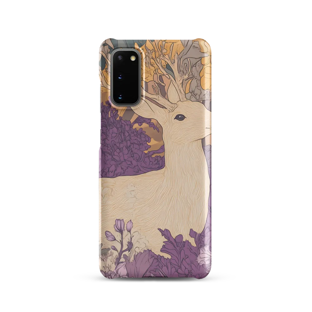 Whispers of the Forest | Phone Case |  S20 | Snap Case | Matte