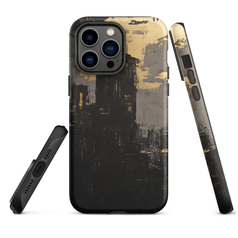 Urban Dawn | Phone Case |  14 Pro Max | Tough Case | Matte