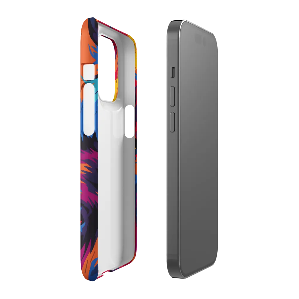 The Colorful Essence of Bears