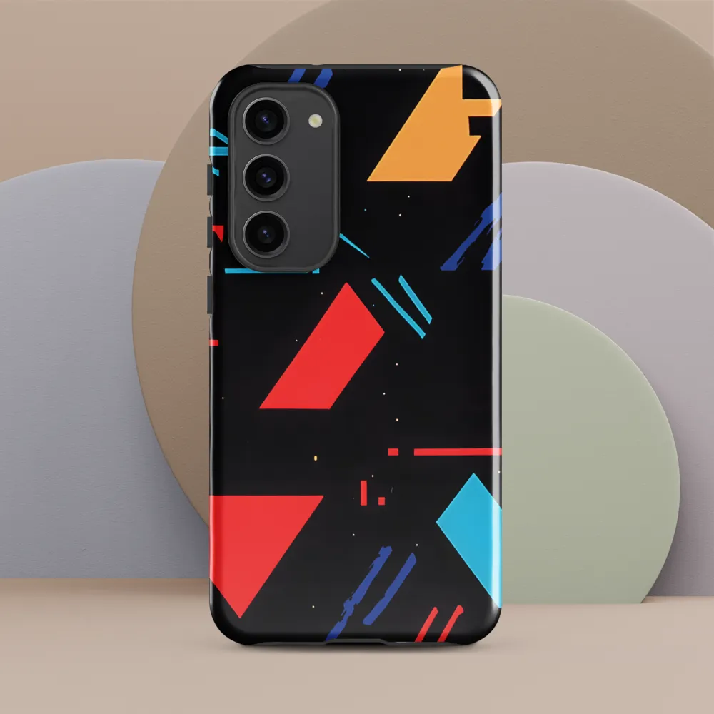 Dynamic Geometric Harmony