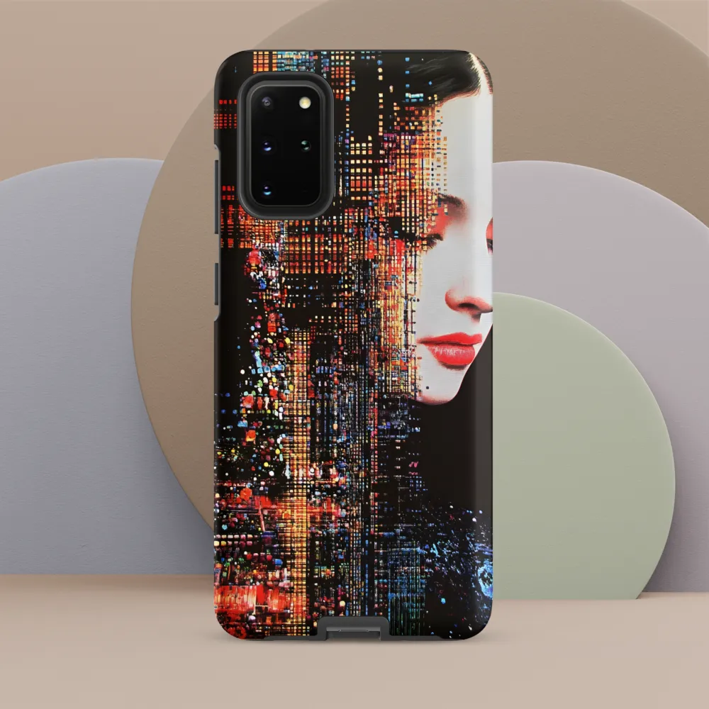 Pixelated Dreams: A Melding of Technology and Emotion