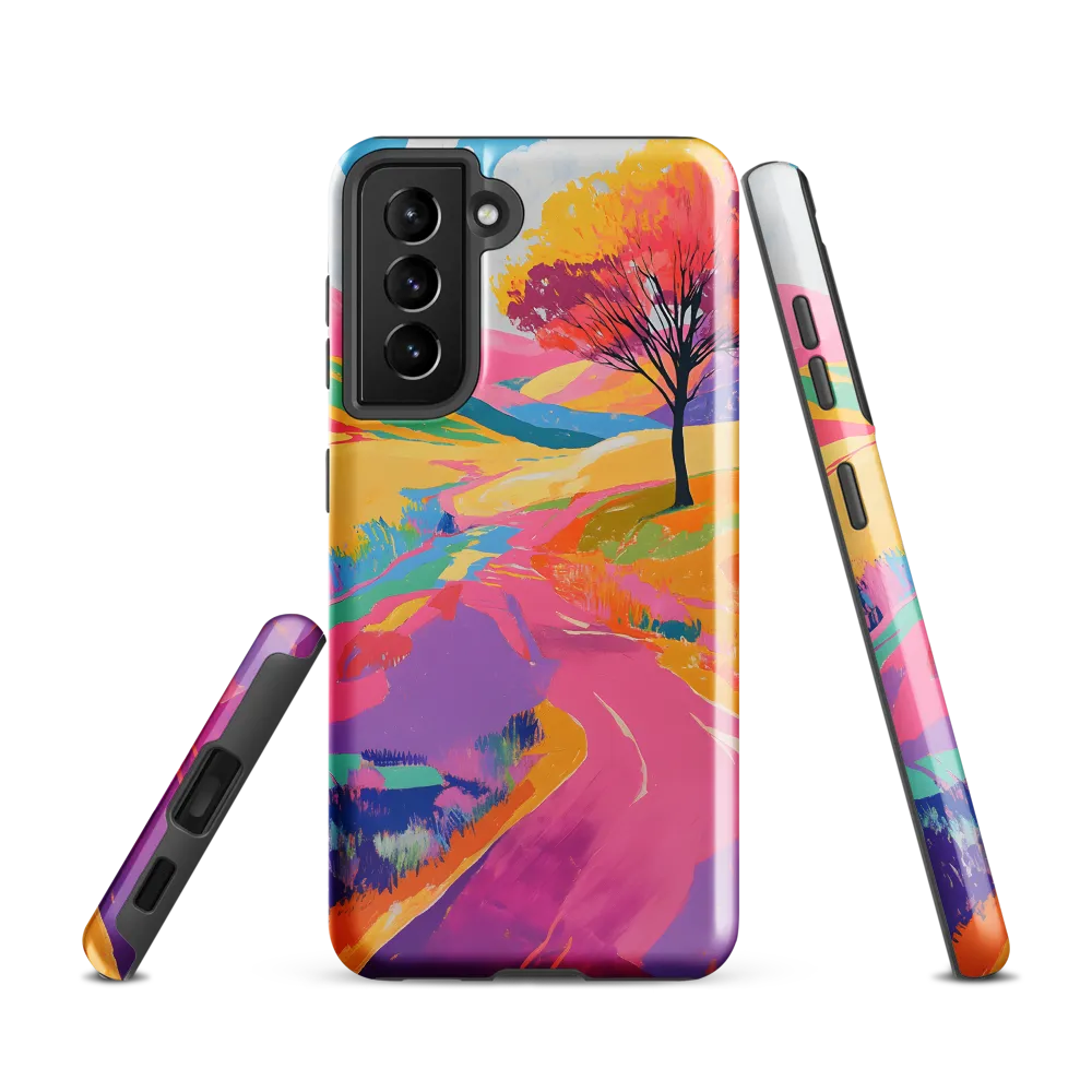 Vibrant Nature's Palette