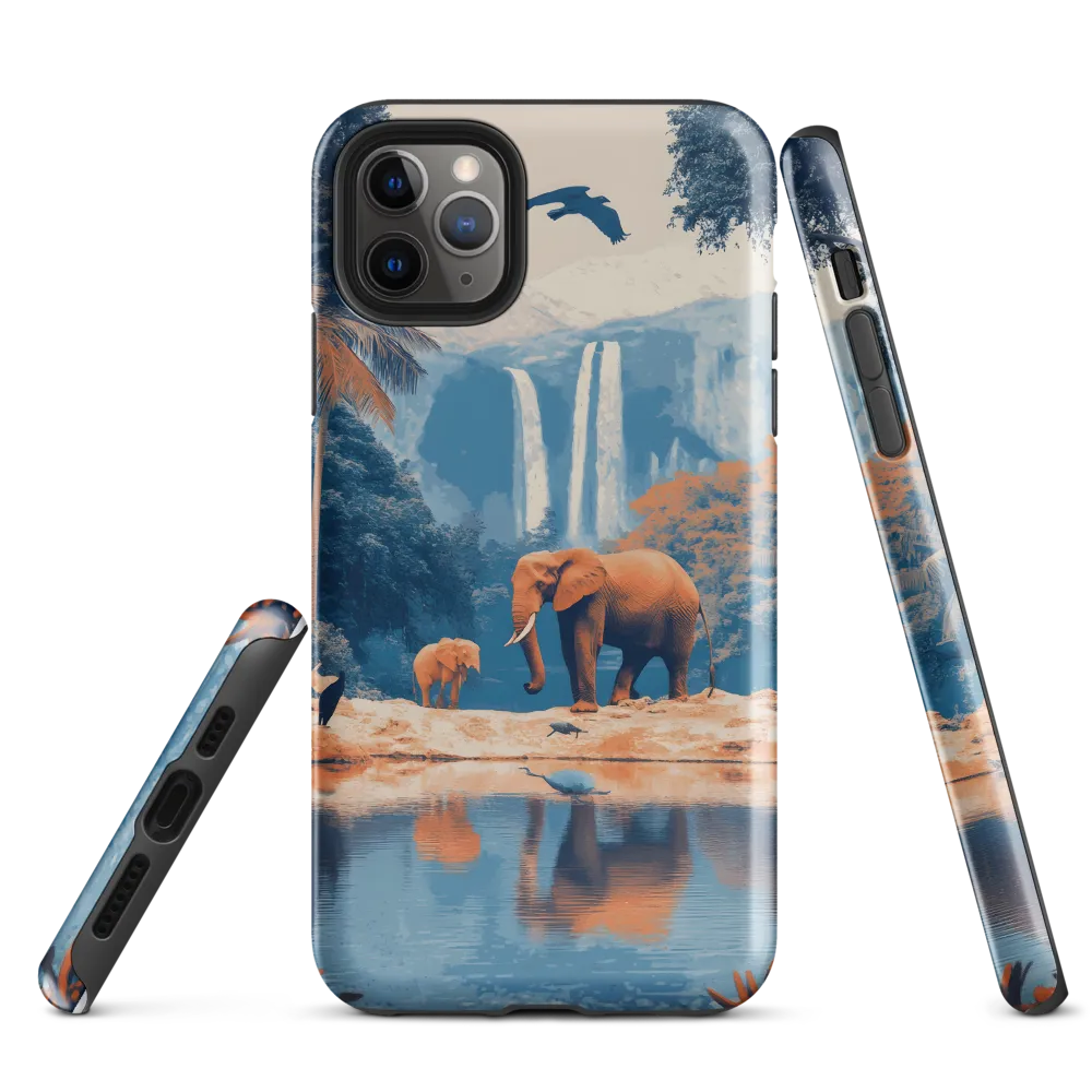 Harmony in Nature | Phone Case |  11 Pro Max | Tough Case | Glossy