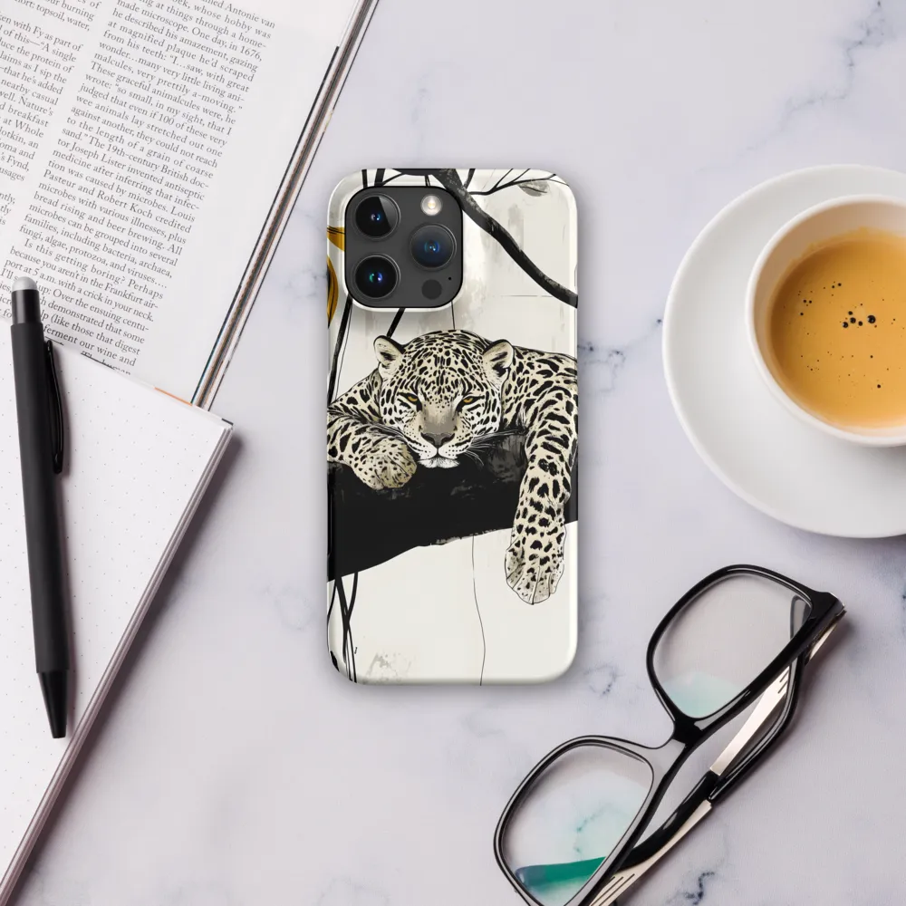 Serenity in the Canopy | Phone Case |  16 Pro Max | Snap Case | Matte