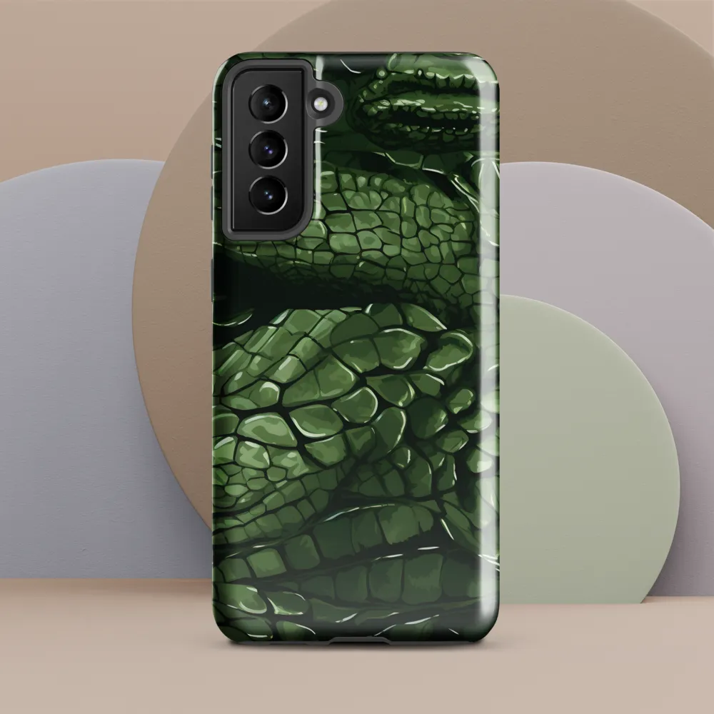 Serpentine Harmony