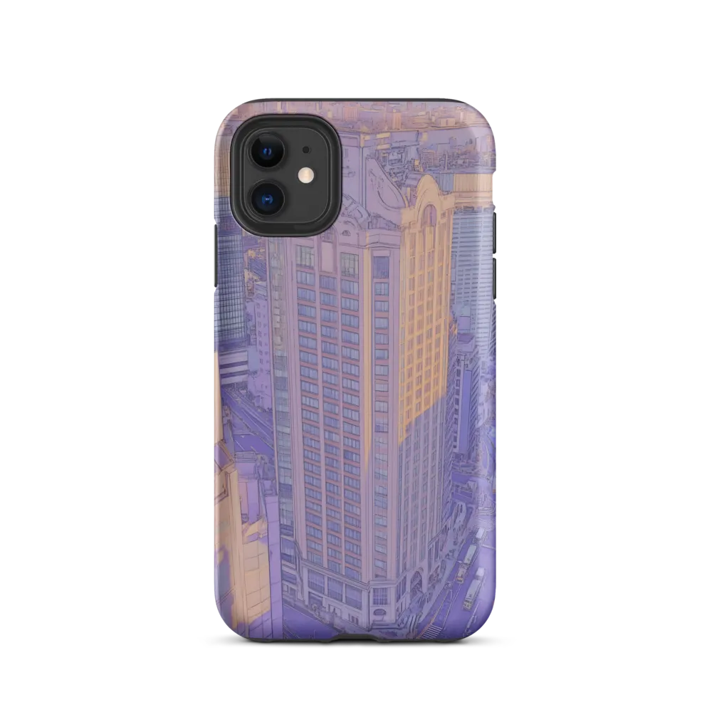 Urban Symphony: An Art Deco Dream