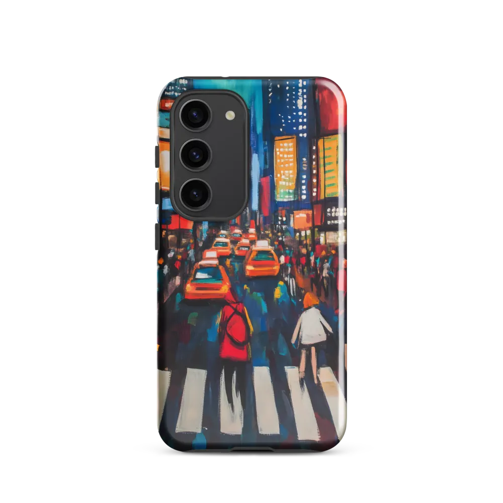 Urban Symphony: A Night in the City