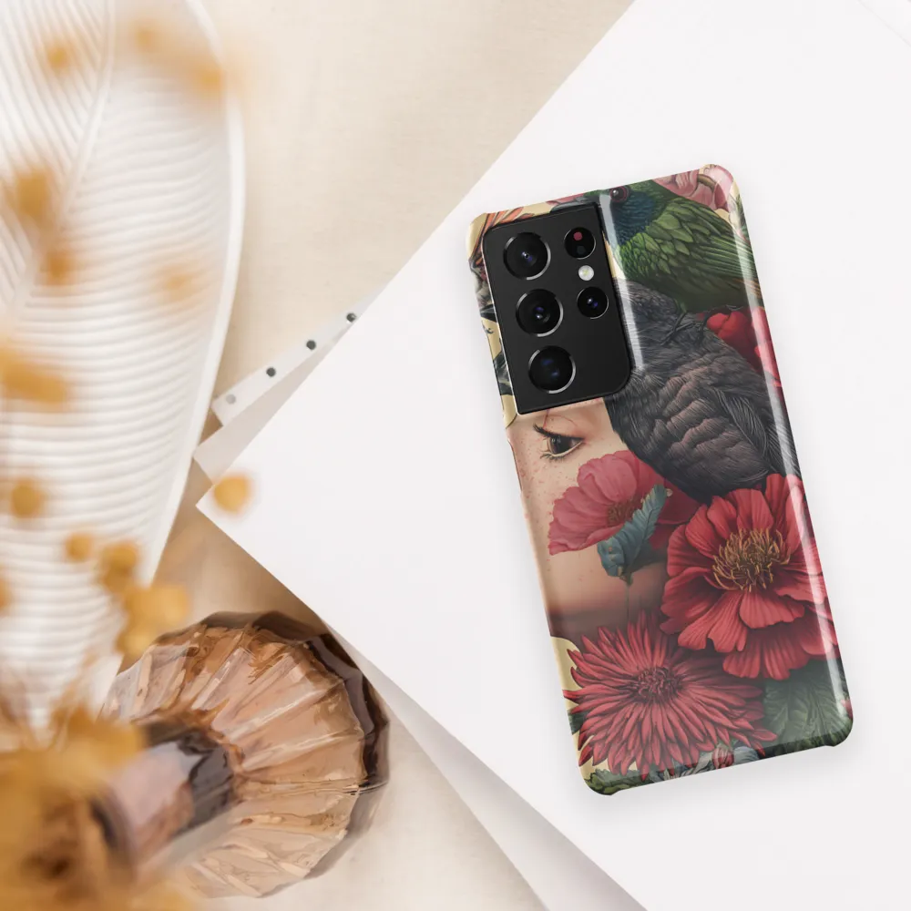 Harmony in Nature: The Floral Muse