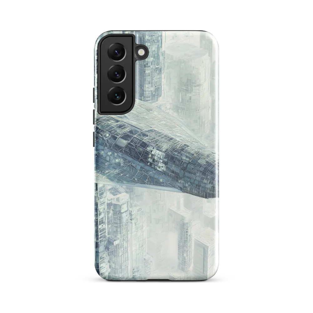 Futuristic Elevation