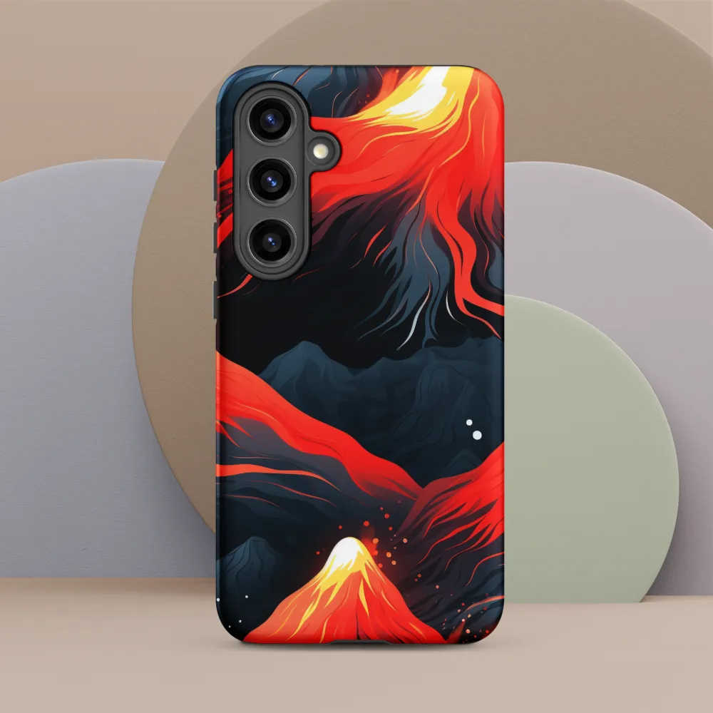 Eruption of Colors