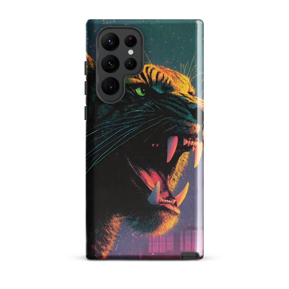 Feral Dreams: The Roaring Tiger