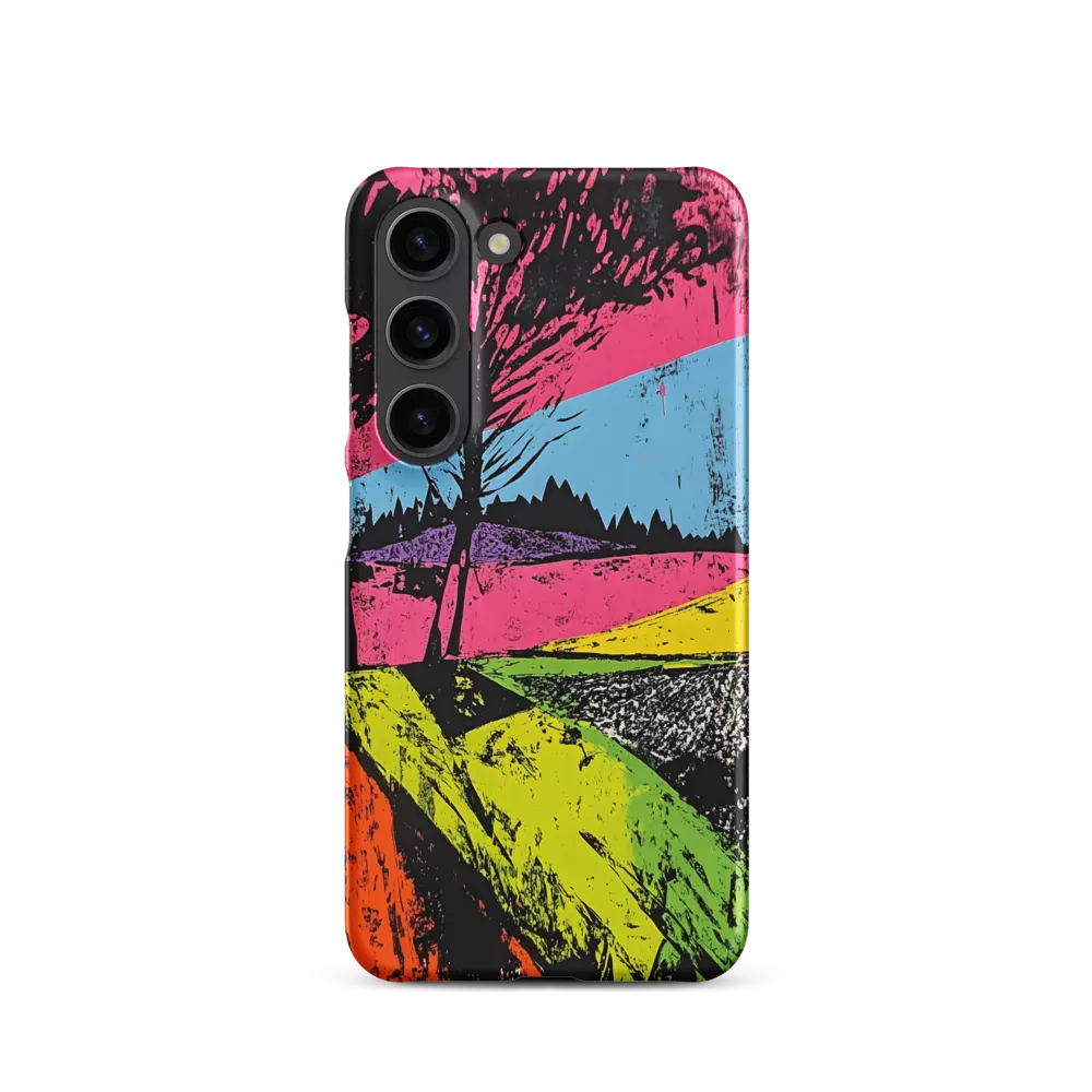Vibrant Landscapes: An Abstract Interpretation