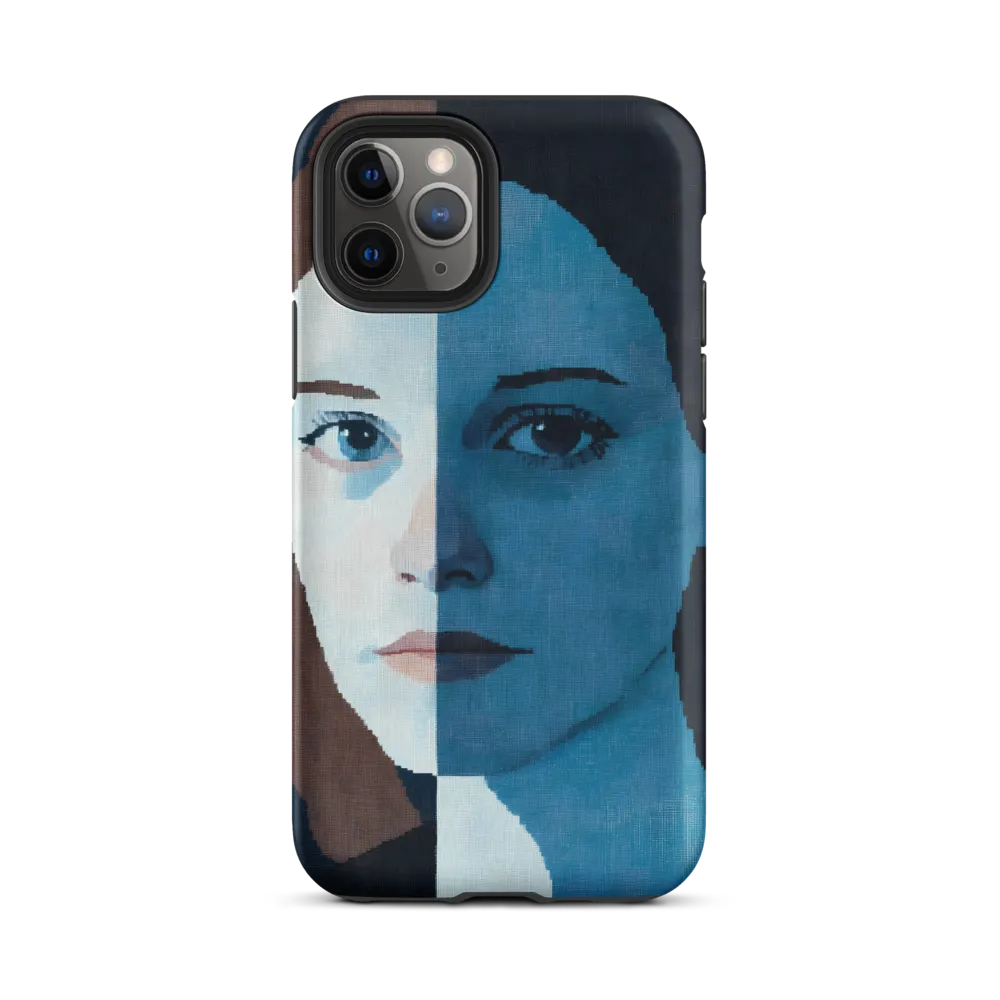Duality in Blue