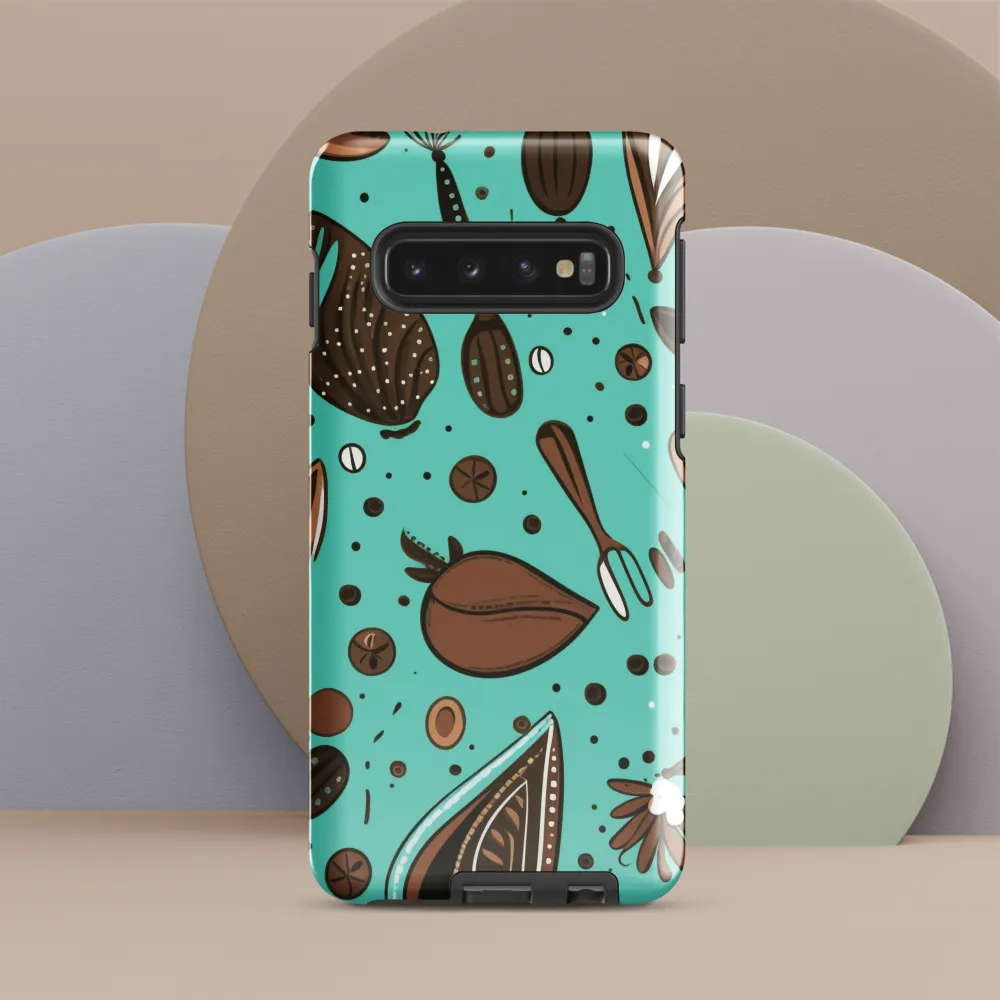 Whimsical Culinary Print