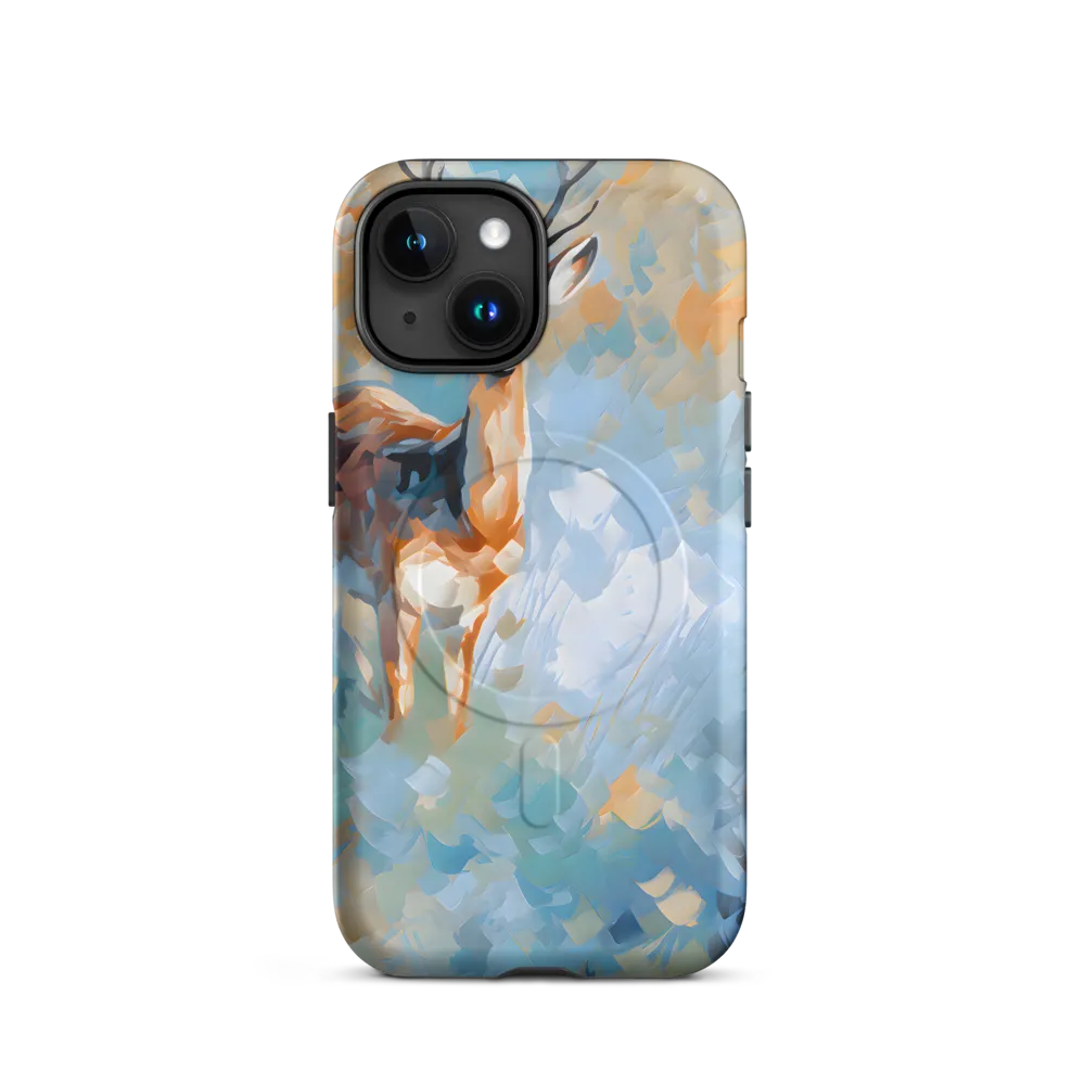 Whispers of Serenity | Phone Case |  15 | MagSafe® Tough Case | Matte