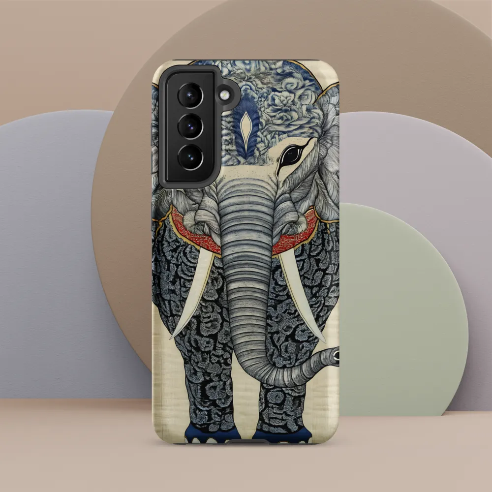 Majesty of the Elephant