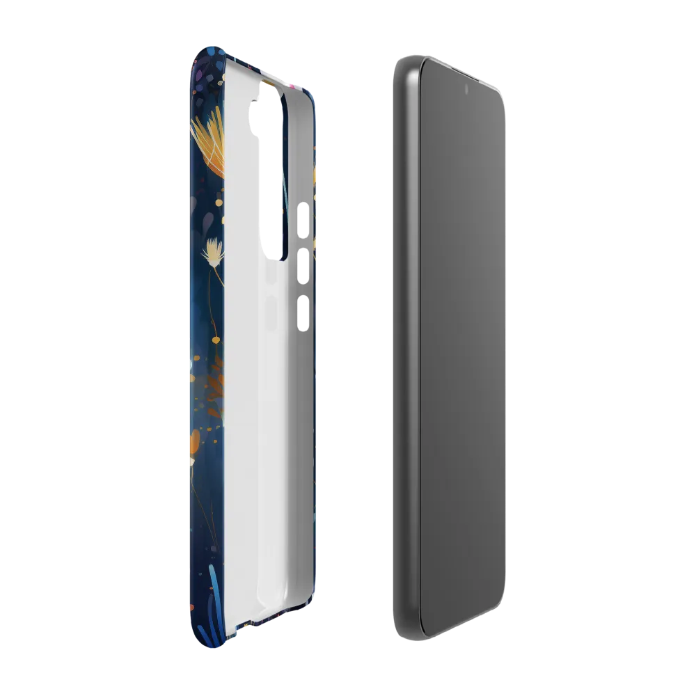 Garden of Whimsy | Phone Case |  S22 Plus | Snap Case | Matte