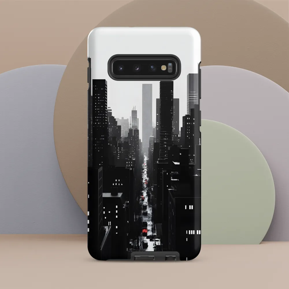 Urban Essence in Monochrome