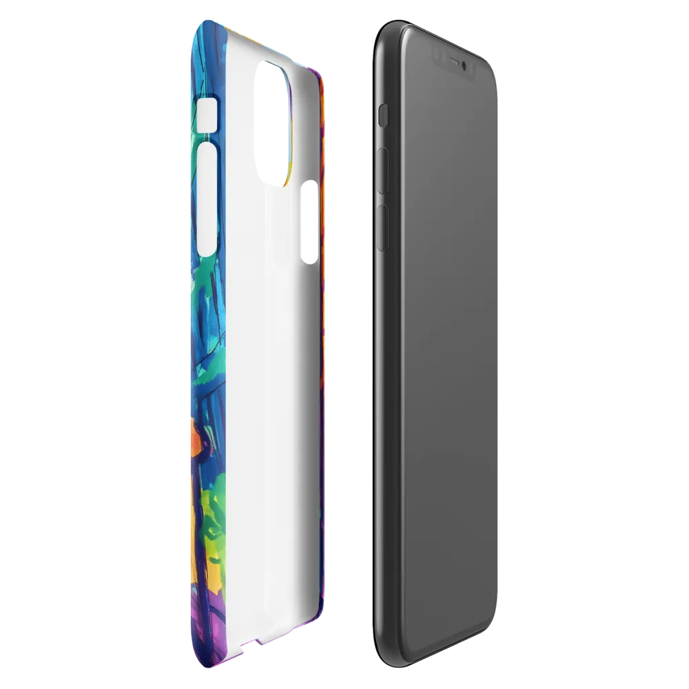 Urban Symphony | Phone Case |  11 Pro Max | Snap Case | Glossy