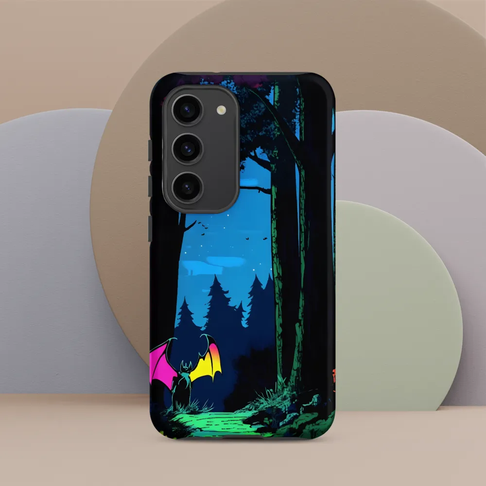Whispers of the Enchanted Forest