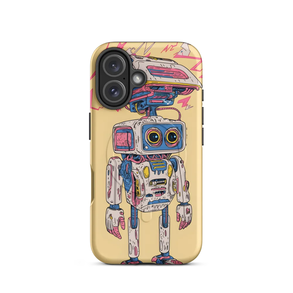 Whimsical Robot Delight
