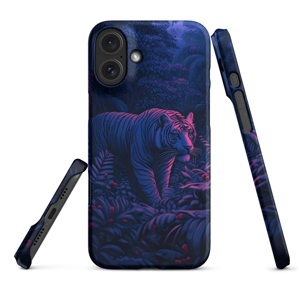 Mystic Prowler: The White Tiger in the Jungle