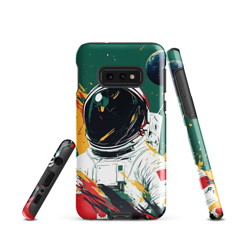 Galactic Explorer: A Modern Odyssey