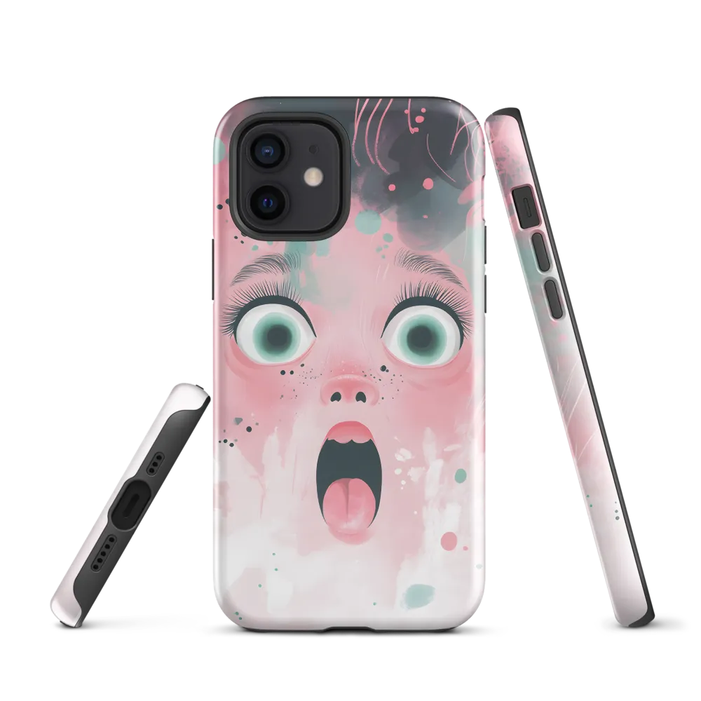 Expression of Surprise