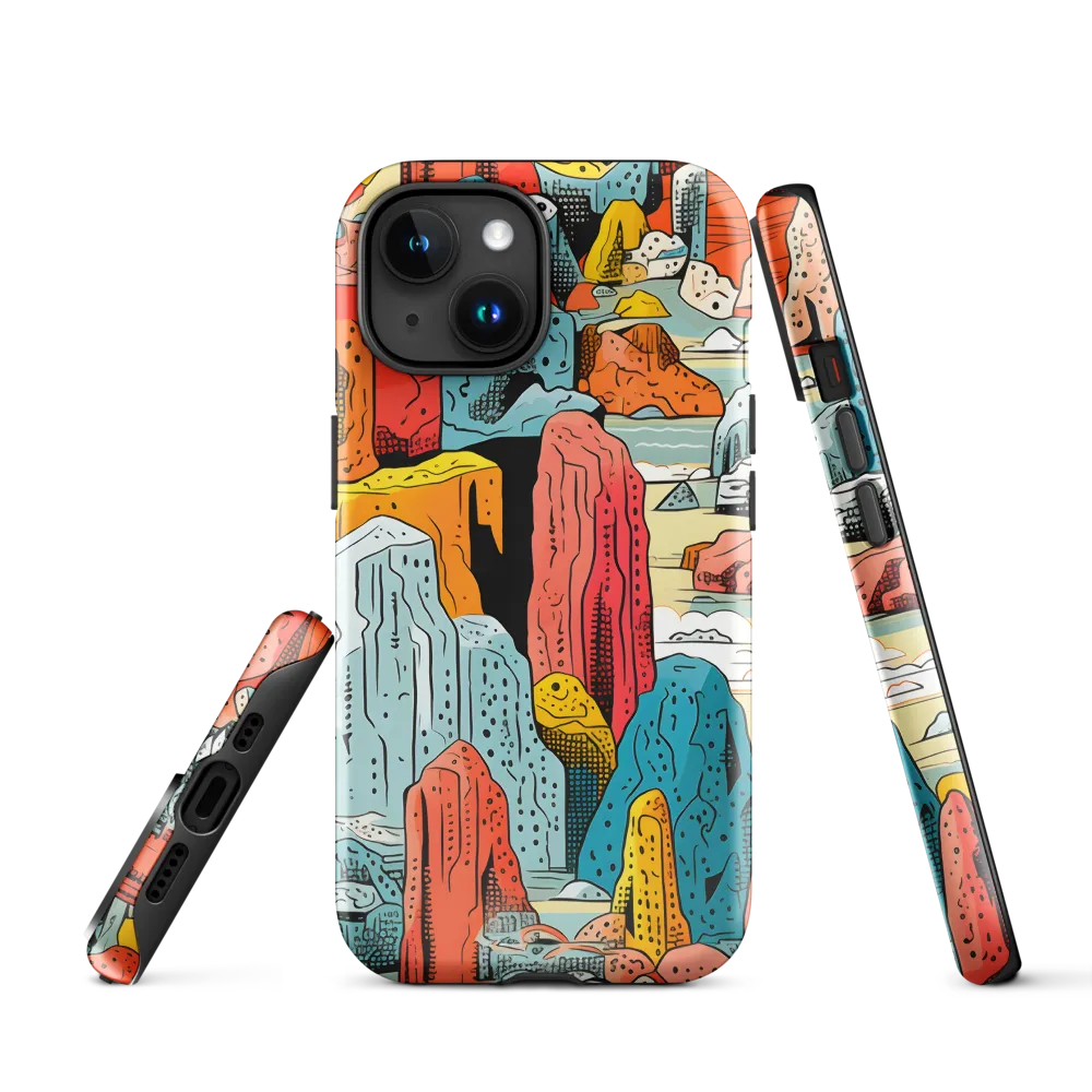 Whimsical Mountain Wonderland