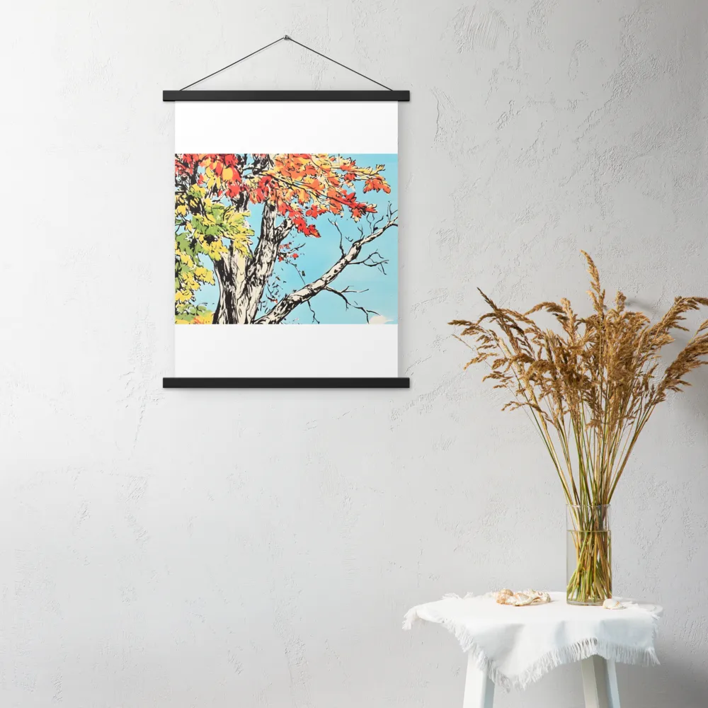 Autumn's Embrace